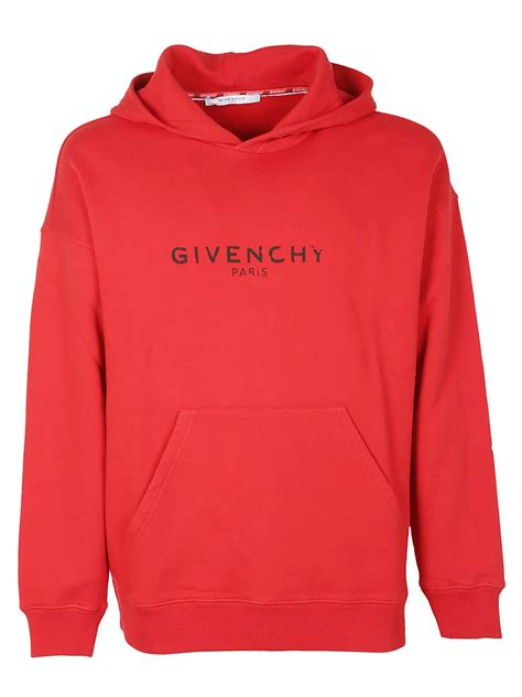 red givenchy hoodie women& 39|reversible Givenchy black hoodie.